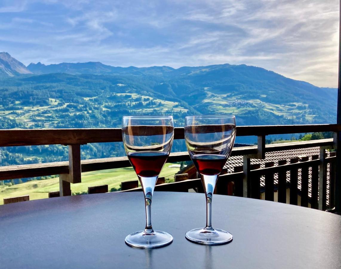 Just 10Min From Lenzerheide - Apartment In Vazerol Brienz  Bagian luar foto