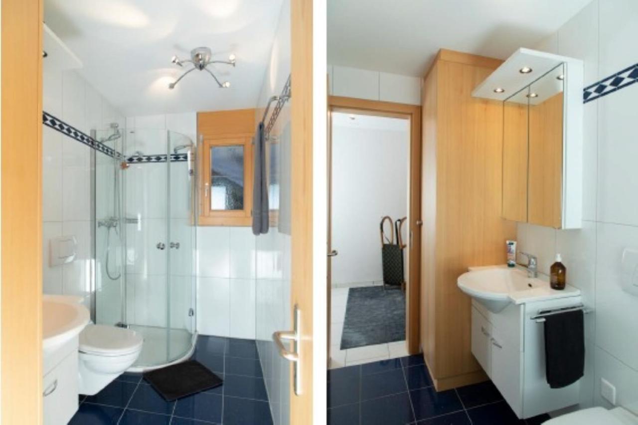 Just 10Min From Lenzerheide - Apartment In Vazerol Brienz  Bagian luar foto