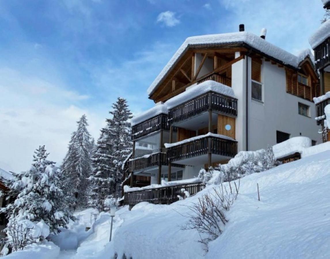 Just 10Min From Lenzerheide - Apartment In Vazerol Brienz  Bagian luar foto