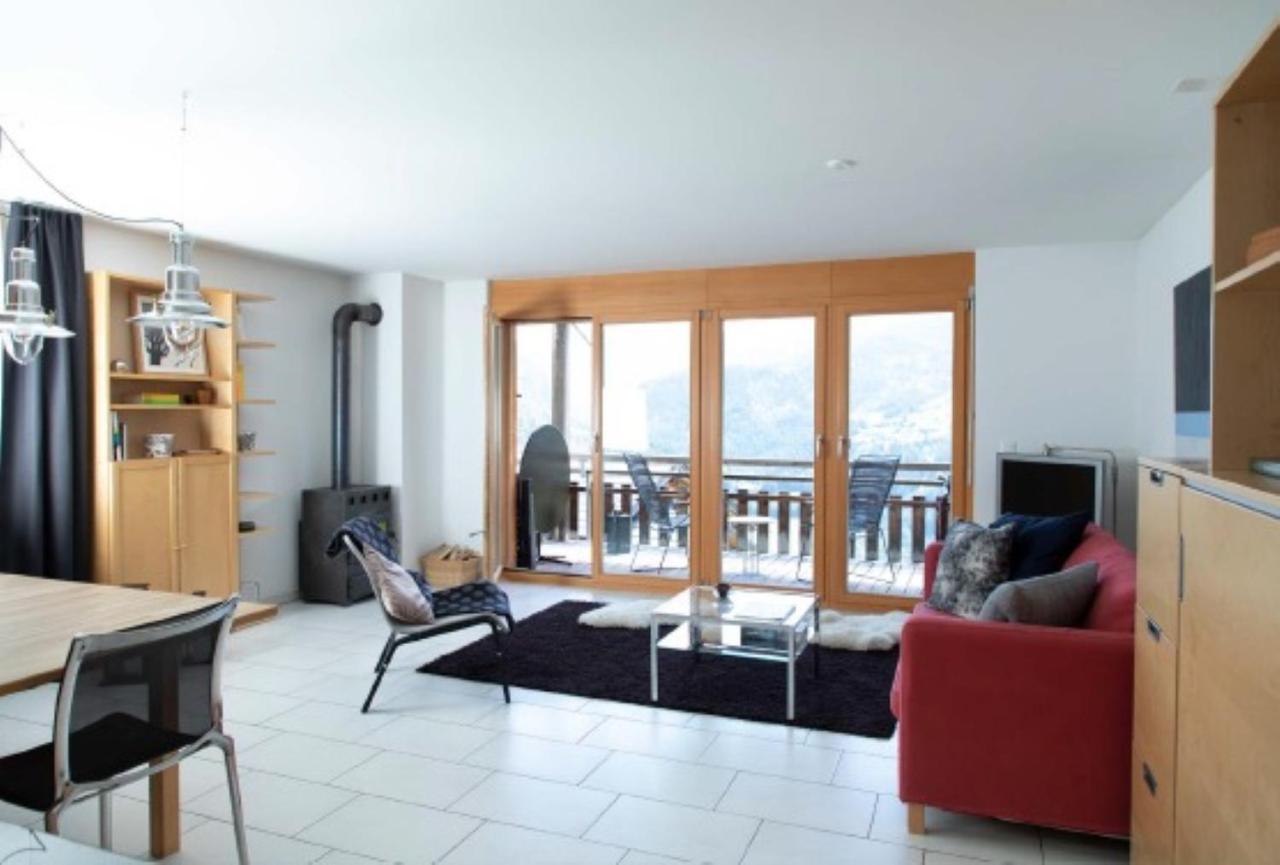 Just 10Min From Lenzerheide - Apartment In Vazerol Brienz  Bagian luar foto