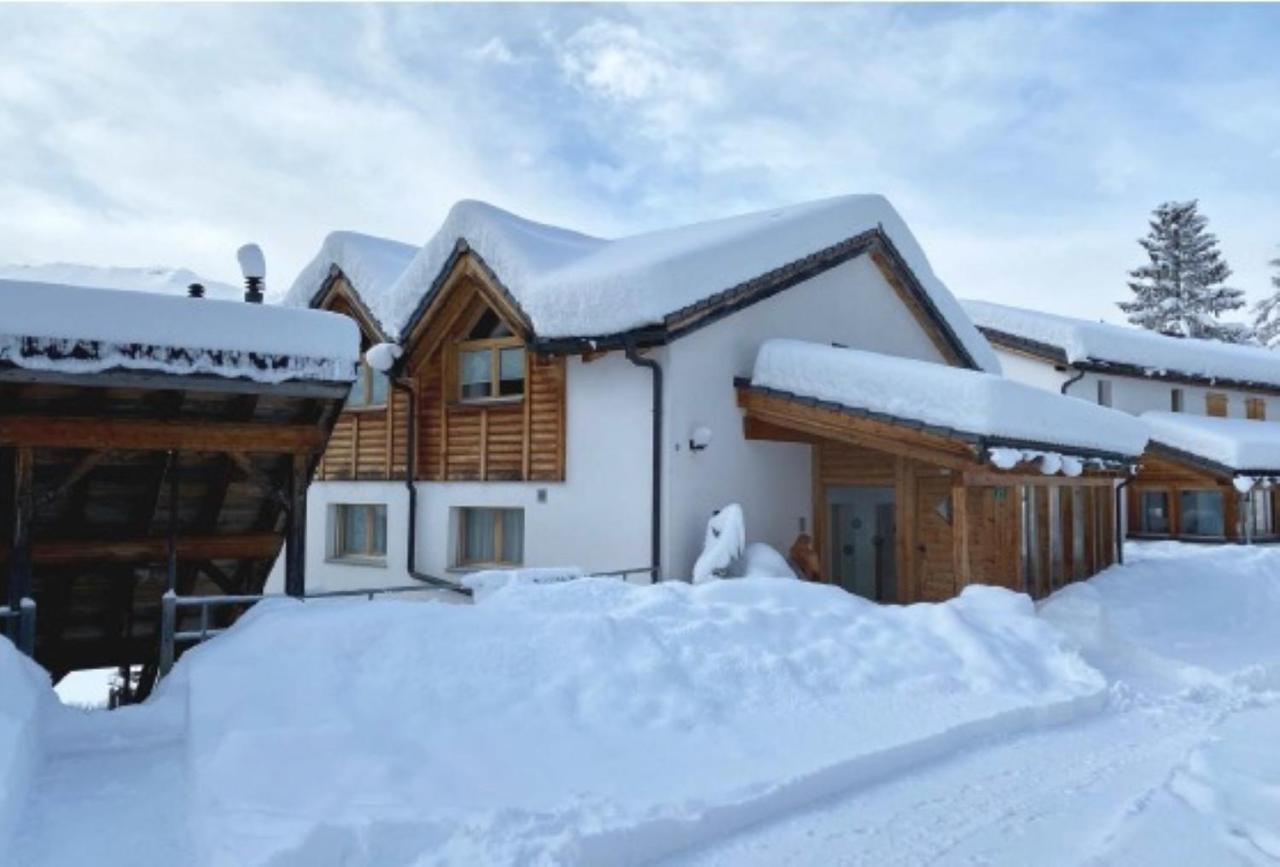 Just 10Min From Lenzerheide - Apartment In Vazerol Brienz  Bagian luar foto