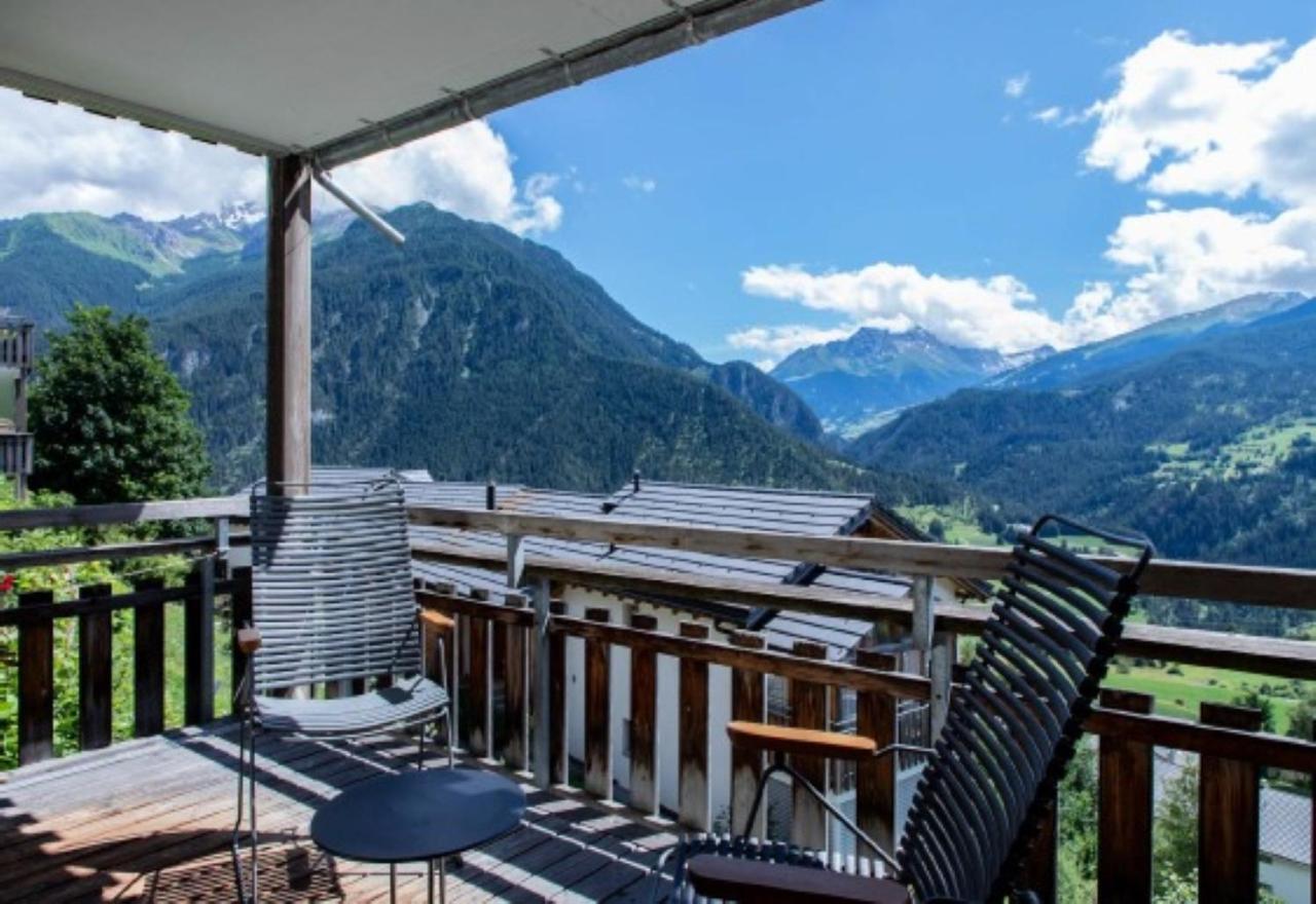 Just 10Min From Lenzerheide - Apartment In Vazerol Brienz  Bagian luar foto