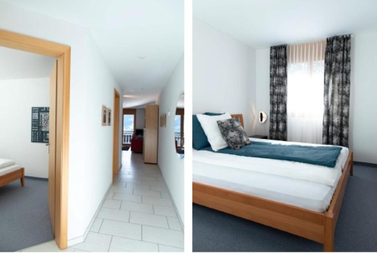 Just 10Min From Lenzerheide - Apartment In Vazerol Brienz  Bagian luar foto