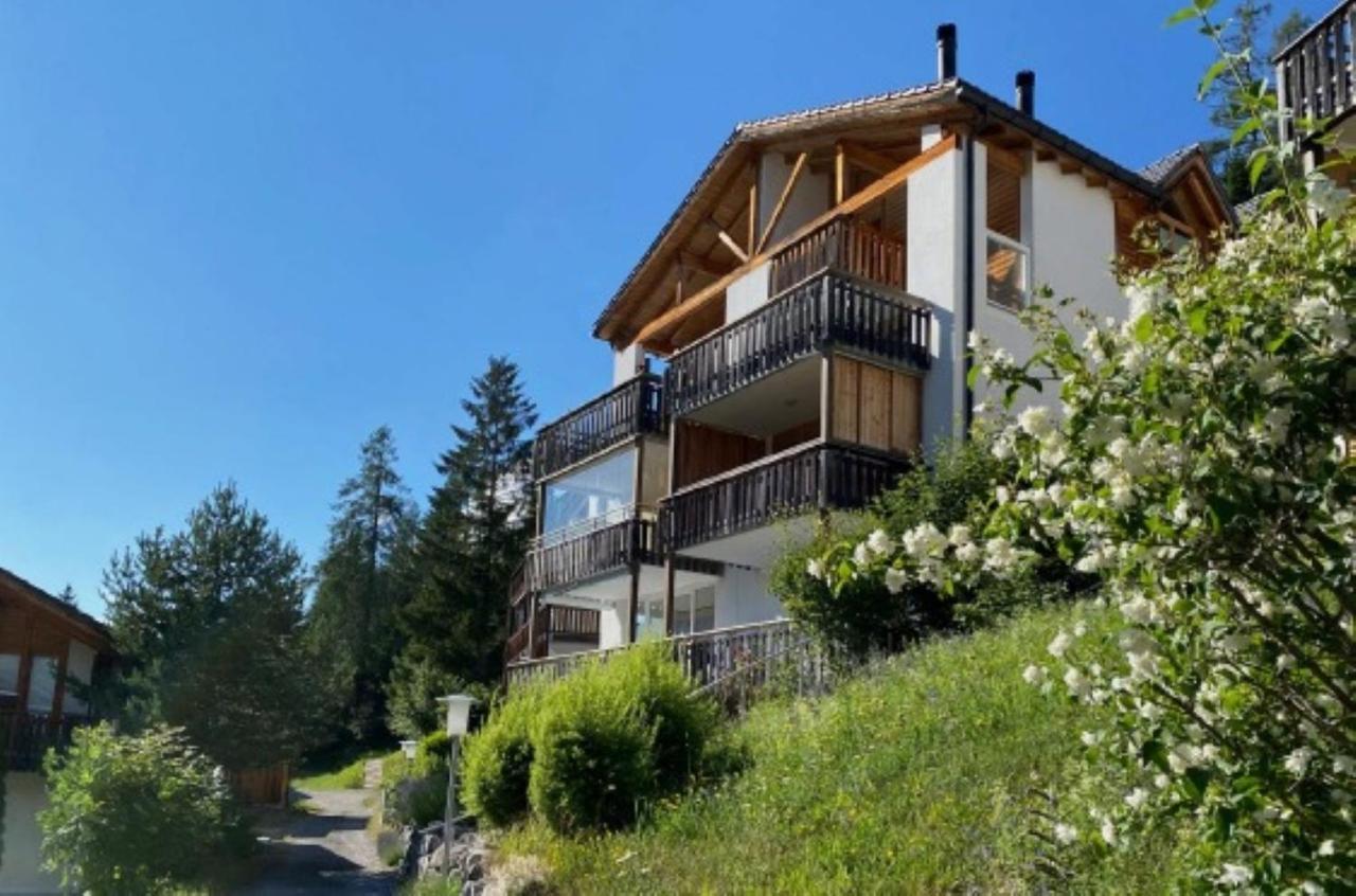 Just 10Min From Lenzerheide - Apartment In Vazerol Brienz  Bagian luar foto