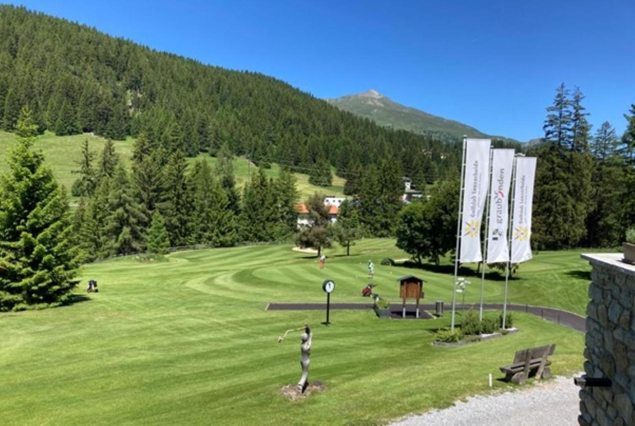 Just 10Min From Lenzerheide - Apartment In Vazerol Brienz  Bagian luar foto